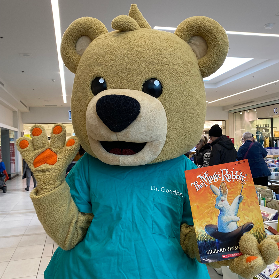 Good books for a great cause this Fall at St. Vital Centre Children’s