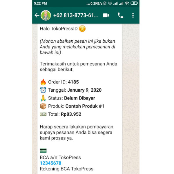 Api Whatsapp, Auto Reply, Broadcast, AutoIntegrasi Platform ALL IN