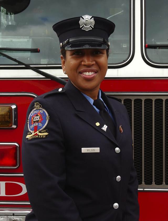 Regina Wilson Chosen as 1st Female President of 75 YearOld Vulcan