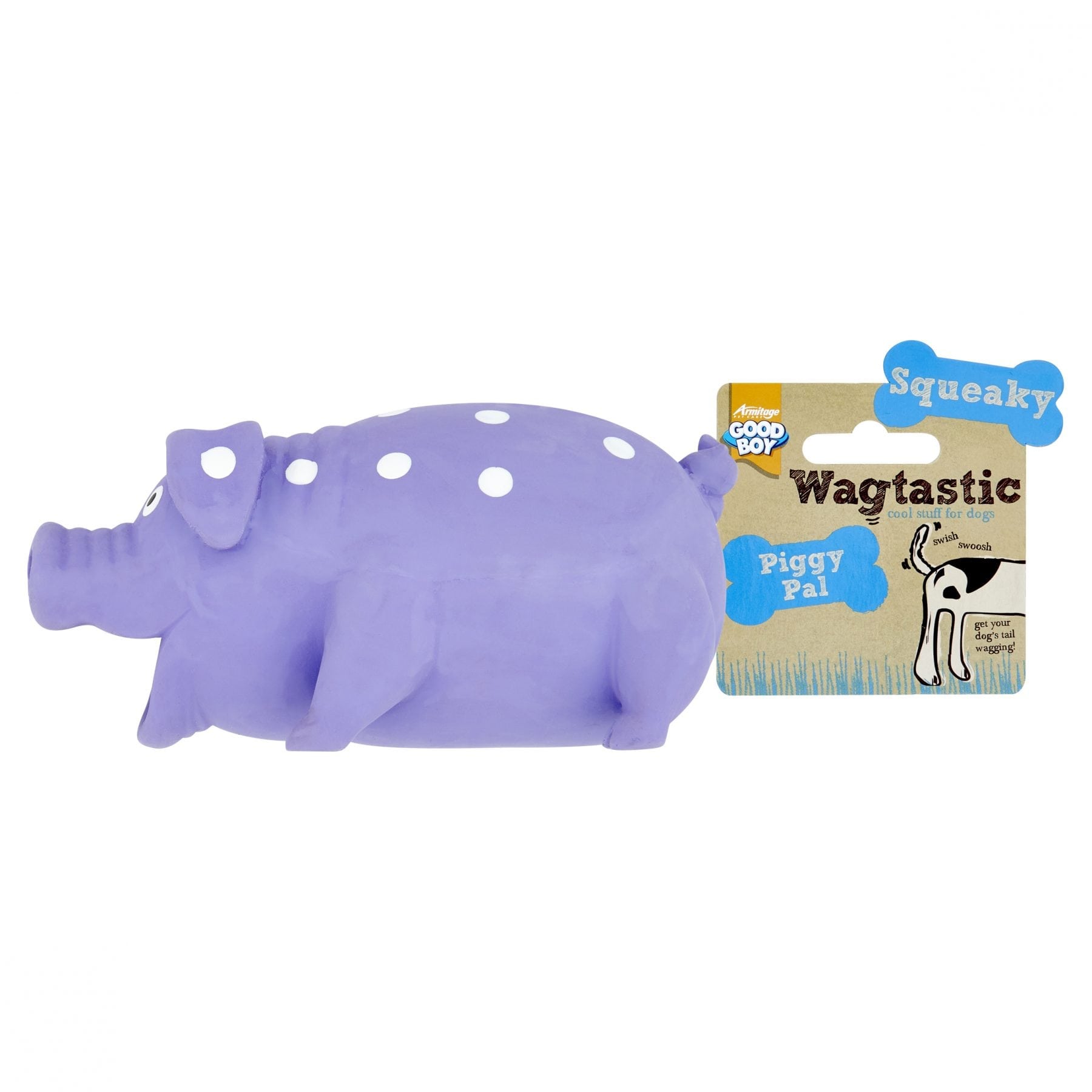 Good Boy Wagtastic Piggy Pal Dog Toy Where To Find Us Good Boy