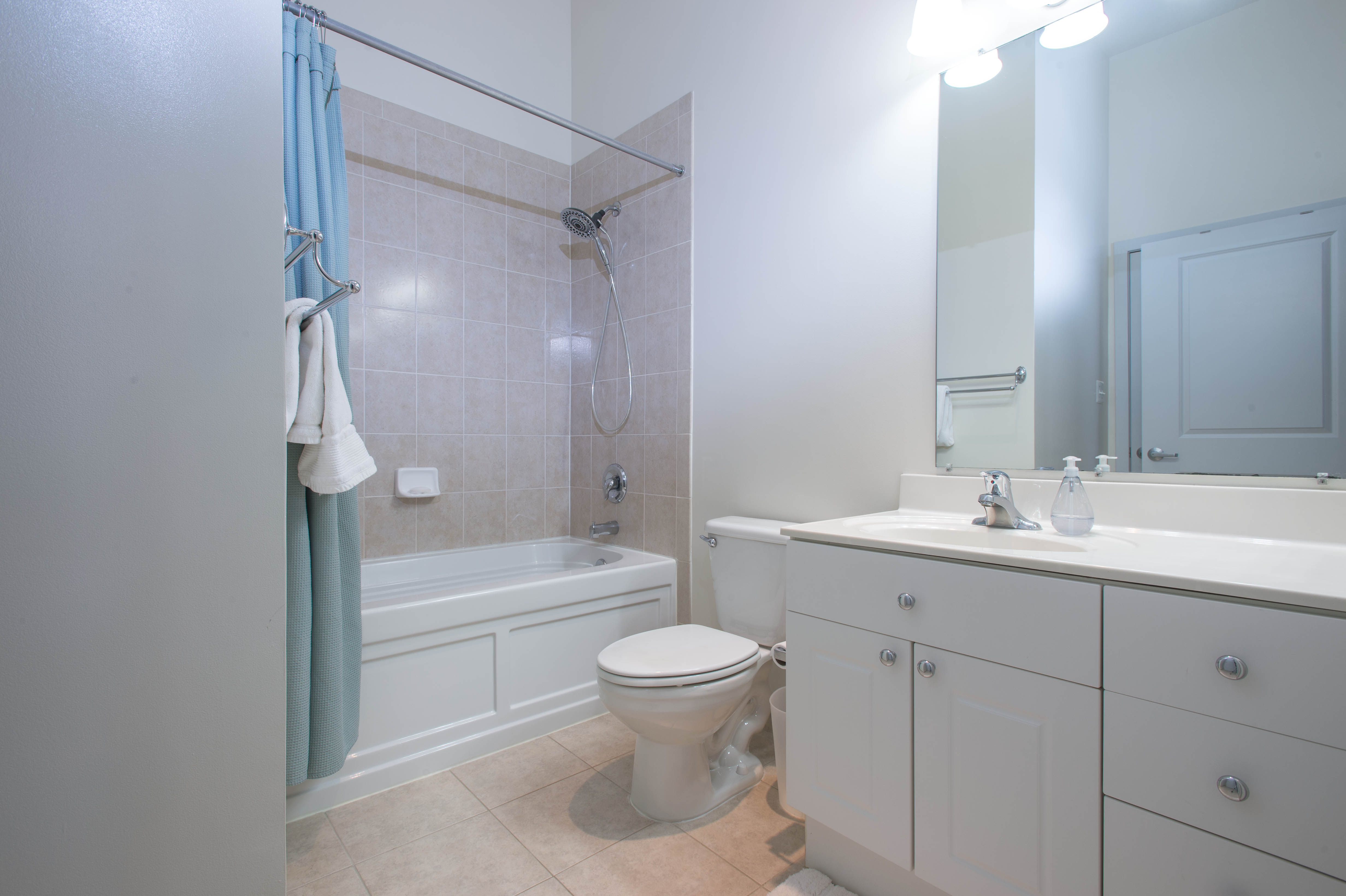 Bathroom Good Brown Gravy