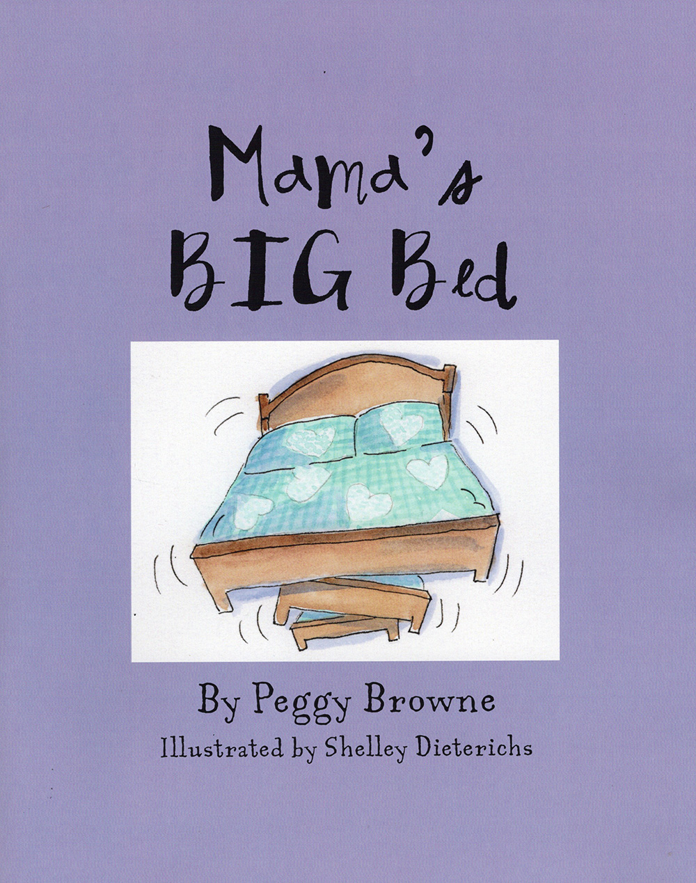 Mama's Big Bed goodbuddy