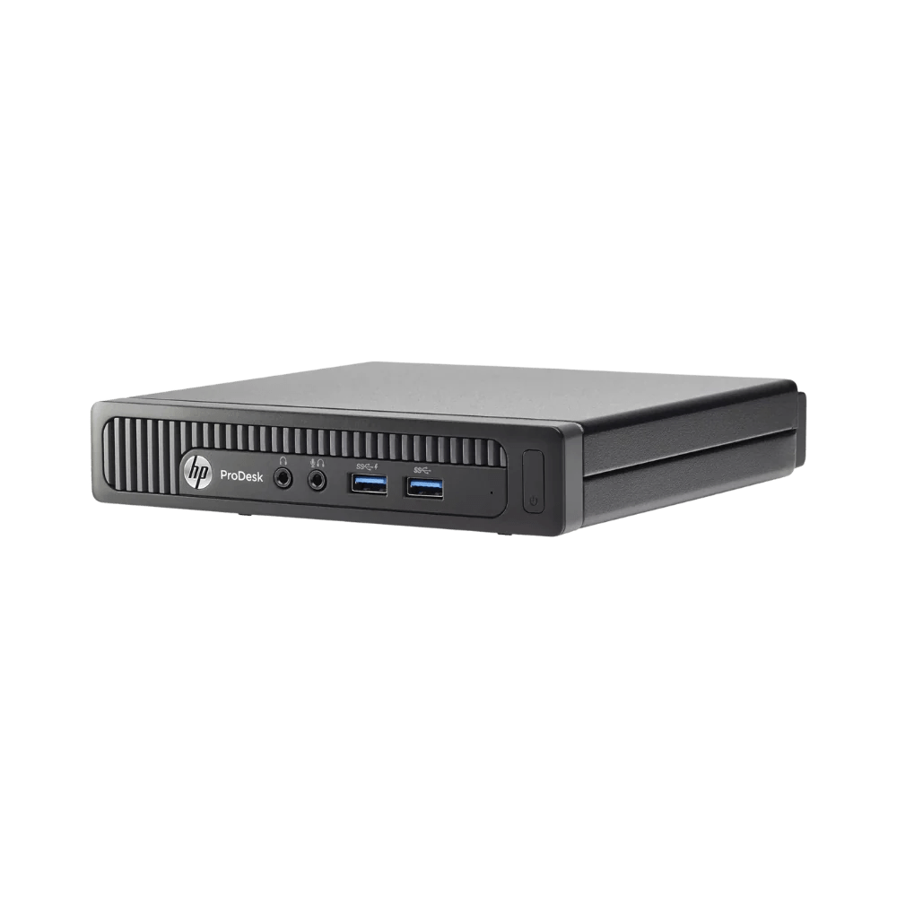 HP ProDesk 600 G1 Mini PC Goodbye BigTech