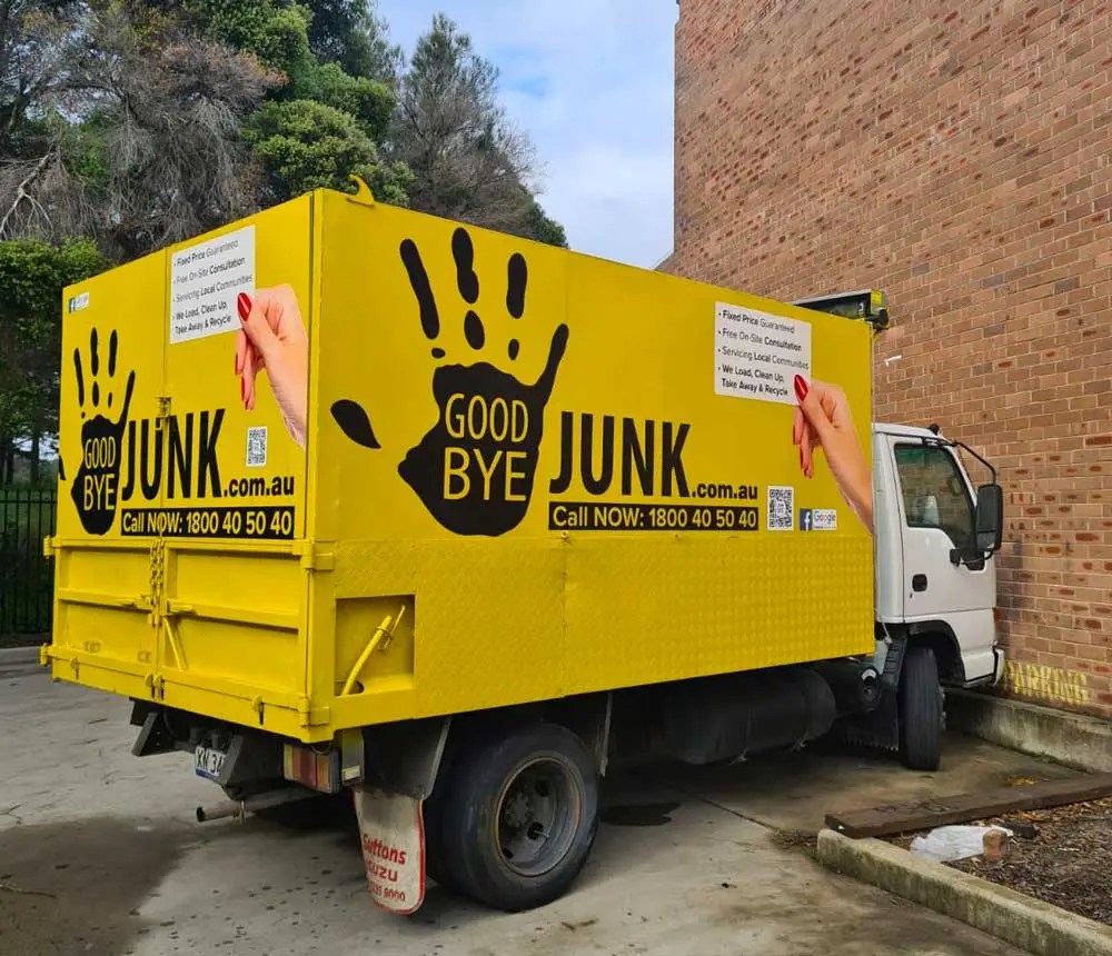 Cheap Rubbish Removal Fast Convenient Service Sydney Wide