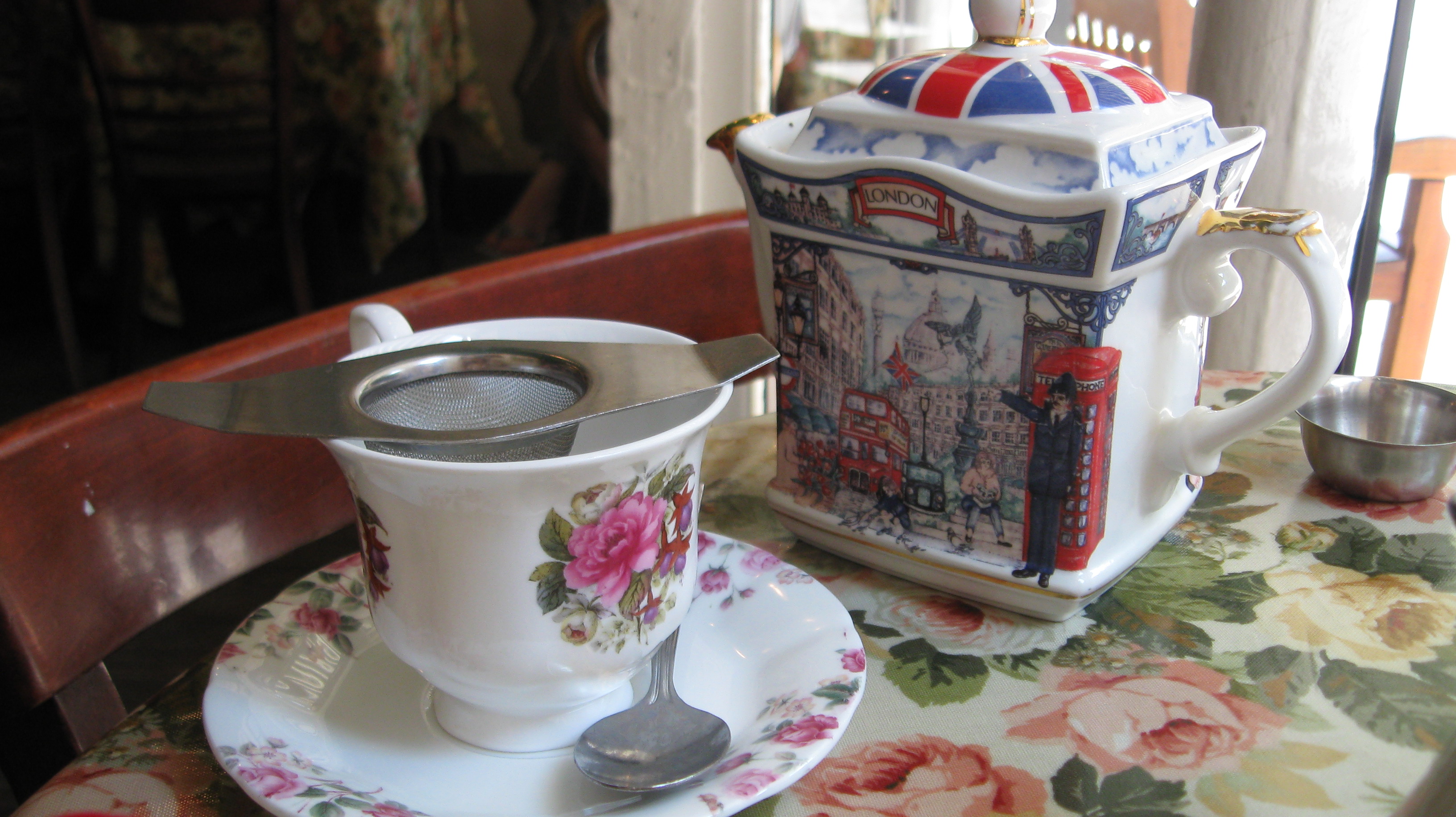 Tea and Sympathy Goodbye, New York