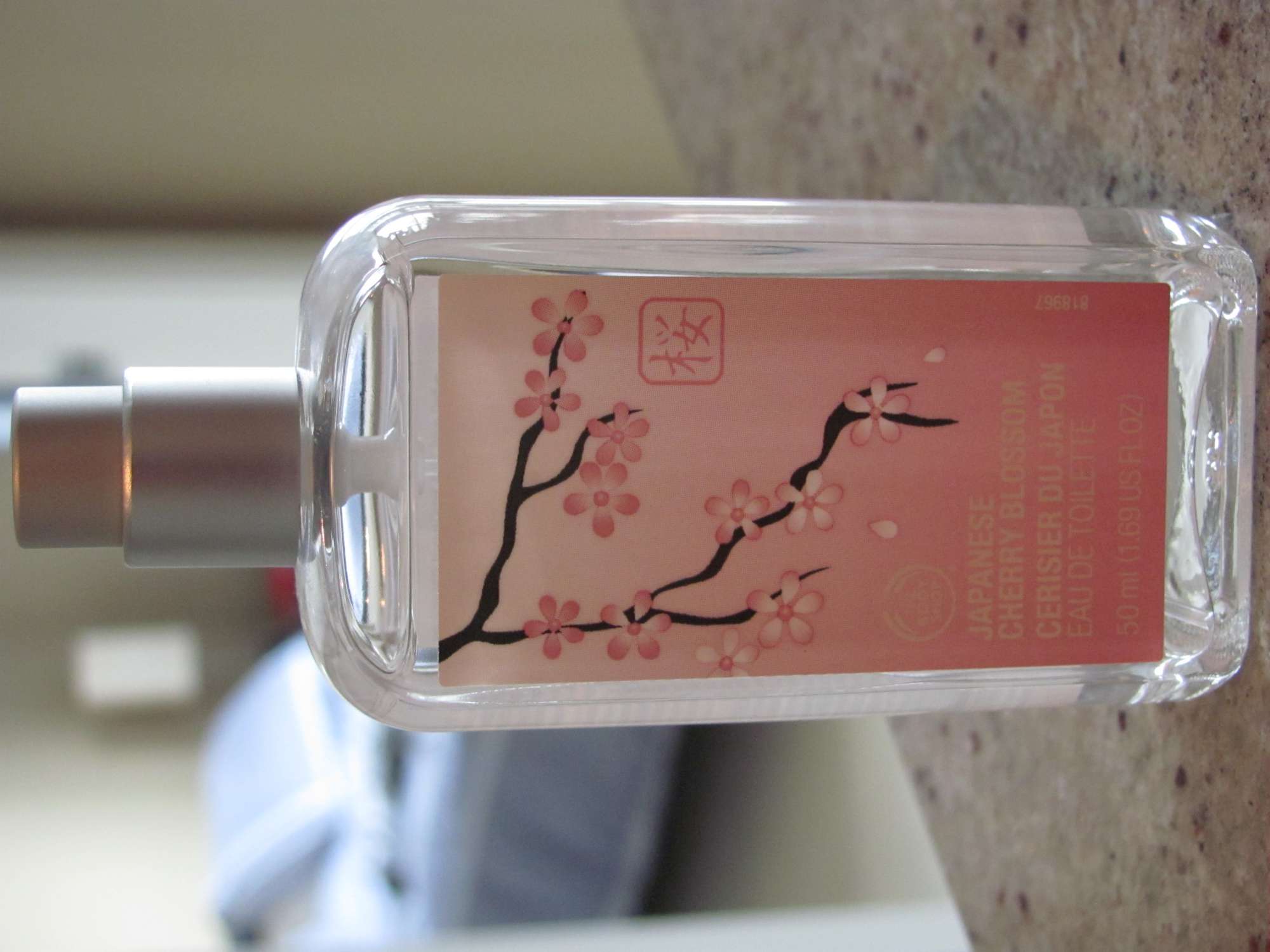 Cherry blossoms… Goodbye Perth, Hello Canada