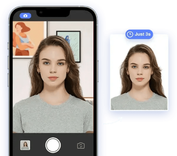 Make USCIS Passport Photo Online USCIS Passport Photo Tool, Size and