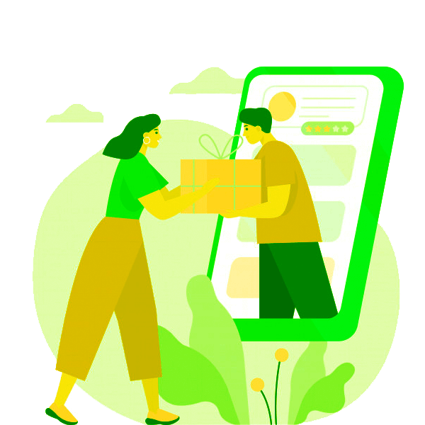 Online Charity Store Development Service