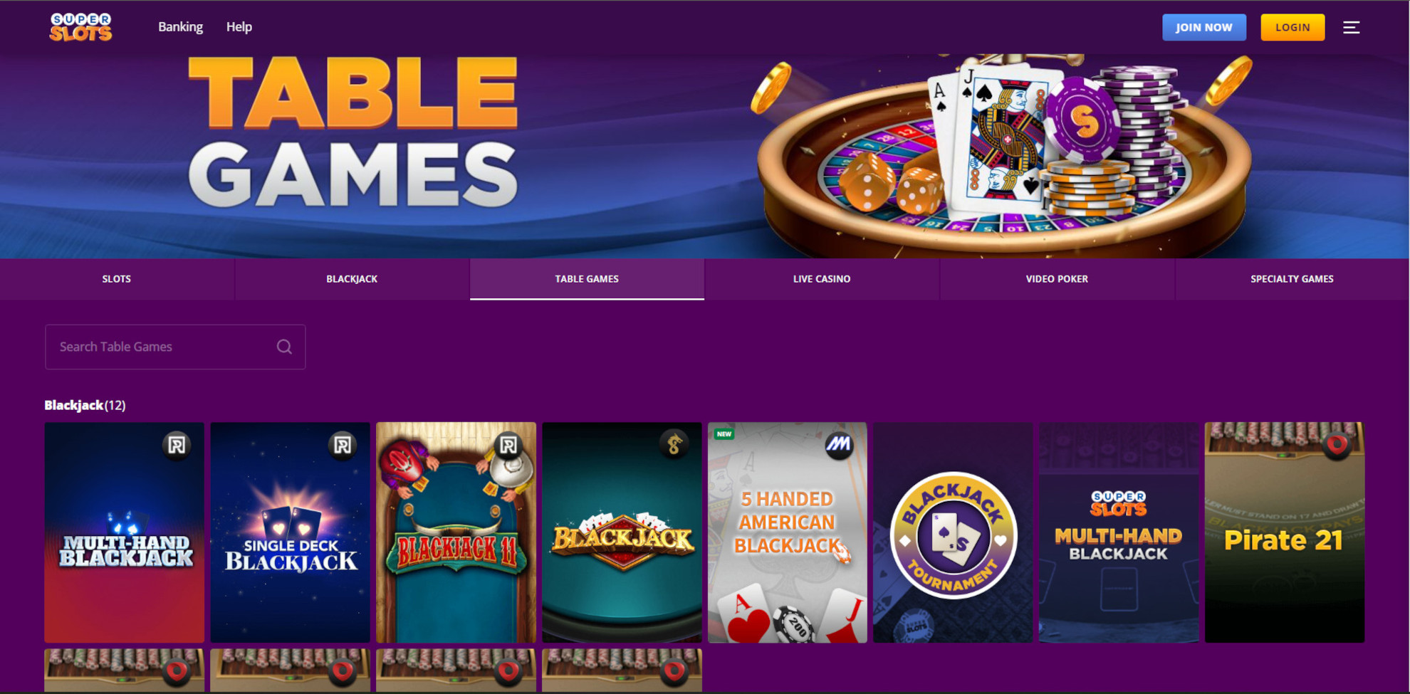 Super Slots Casino Review Is SuperSlots.ag Legit or a Scam?