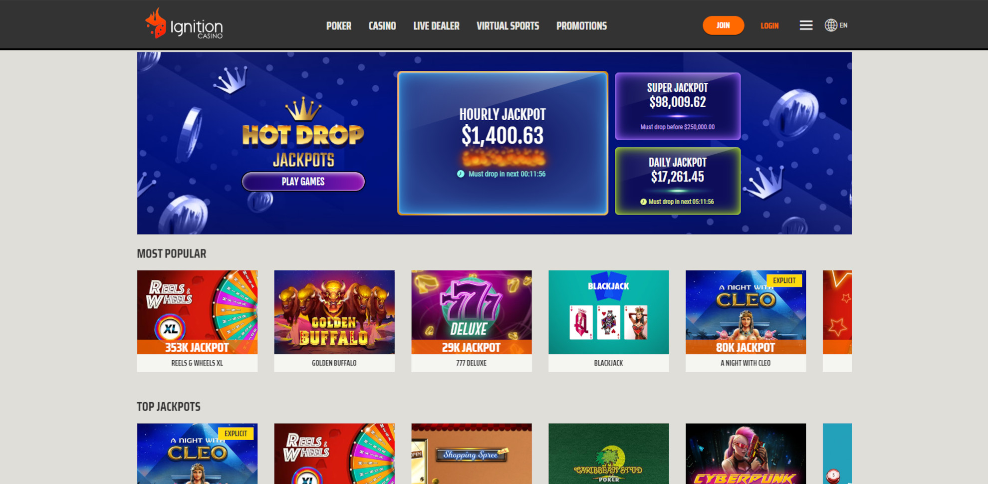 The Best Online Slot Casinos for US Players