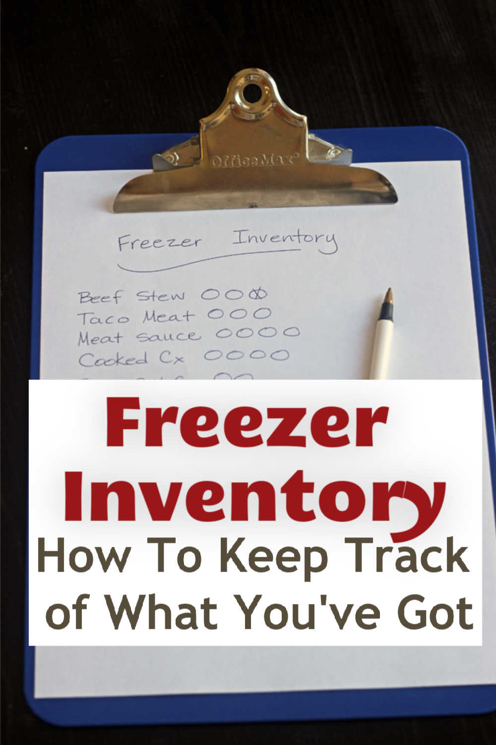 31 Best Photos Inventory App Freezer Pdf Smart Inventory Management