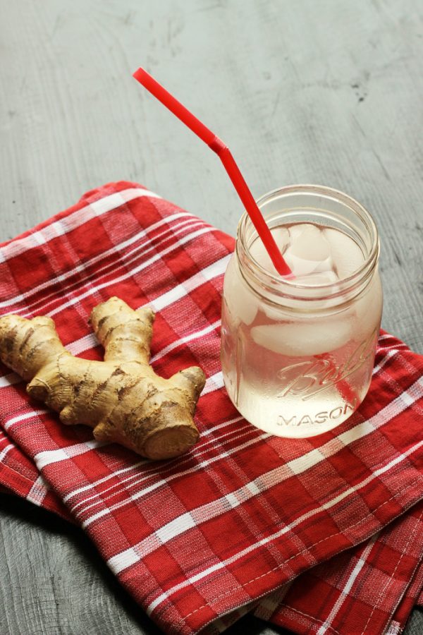 Ginger Syrup Recipe Good Cheap Eats