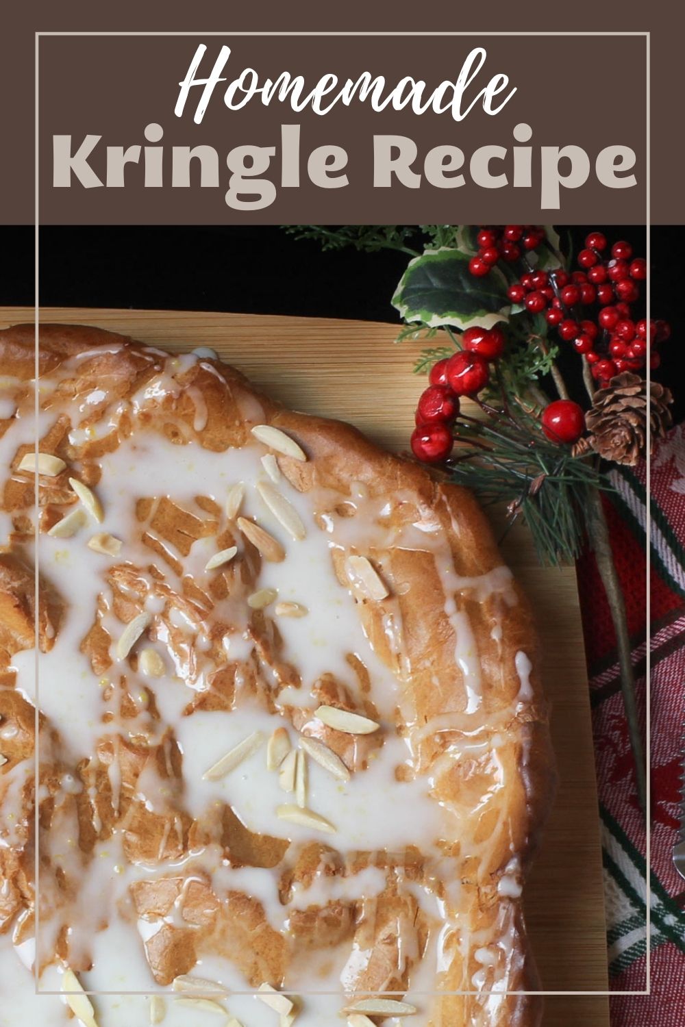 Oslo Kringle Recipe (10 cents/serving!) Good Cheap Eats