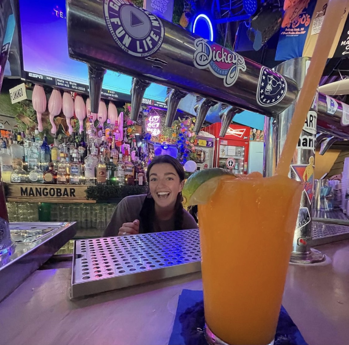 Mango's Bethany Beach is Back for Summer 2021 Good Clean Fun Life