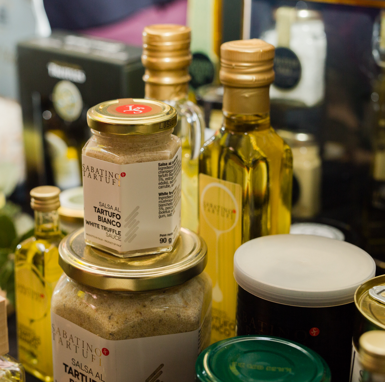 2017 Truffle Melbourne Festival at Queen Victoria Market