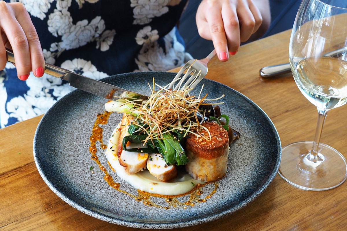 Taxi Kitchen's Truffles by the River — Truffle Melbourne