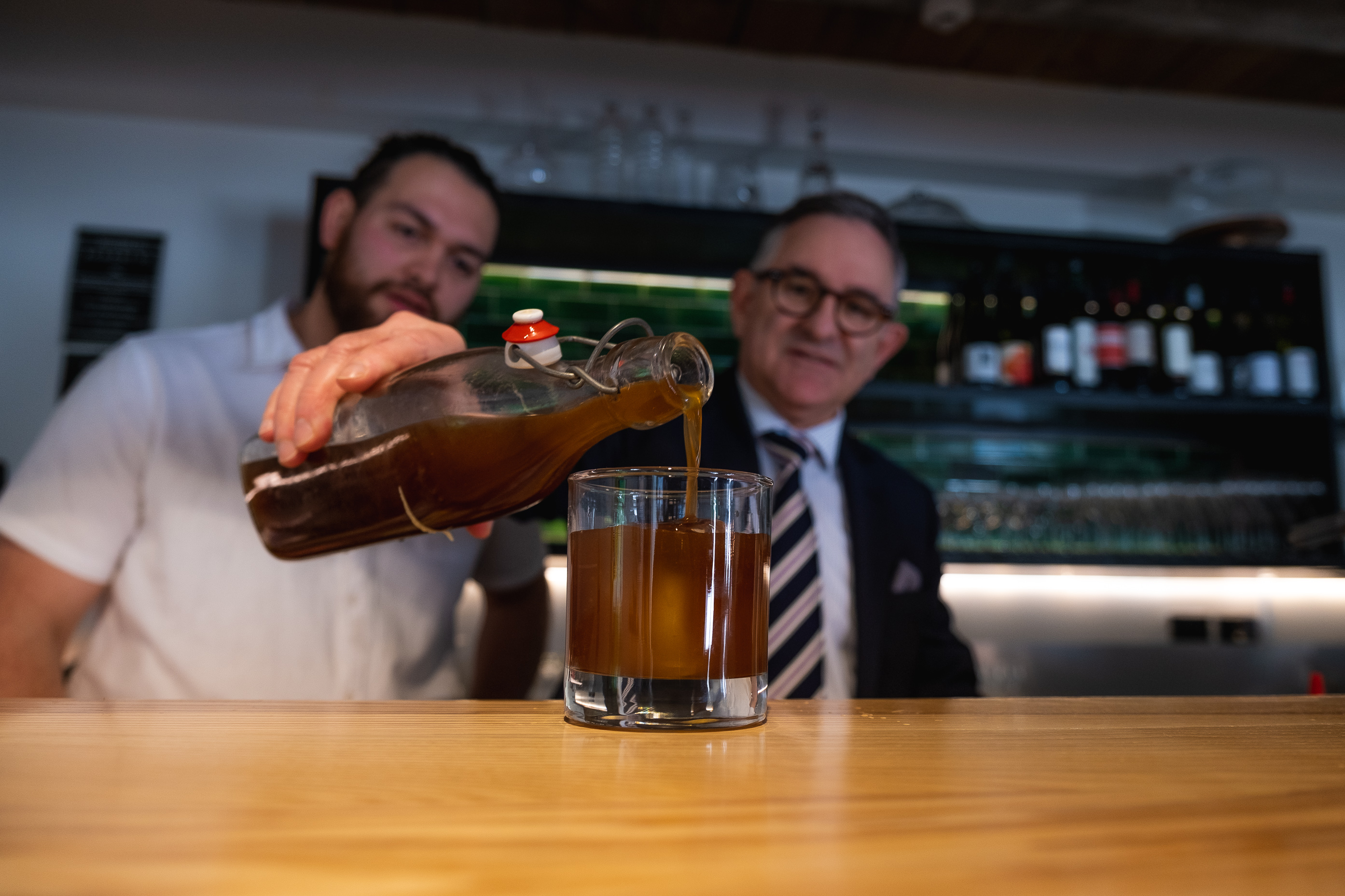 Tommy's Cocktail Welly pick 4 Egmont Street Eatery Visa Wellington On a Plate