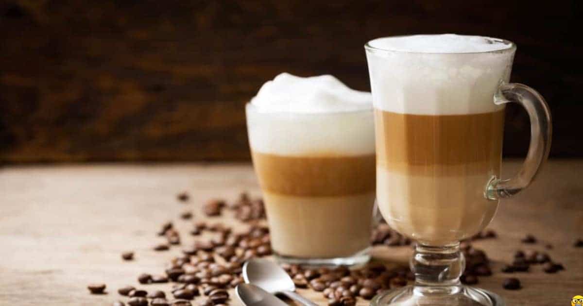 Blonde Vanilla Bean Coconut Milk Latte (Starbucks Copycat Recipe)