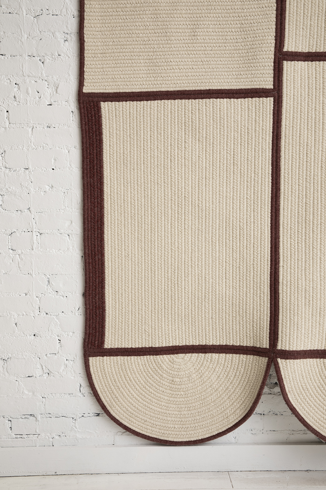 Grain Quilt Rug Colony