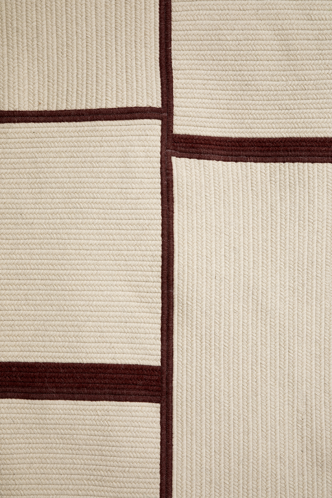 Grain Quilt Rug Colony