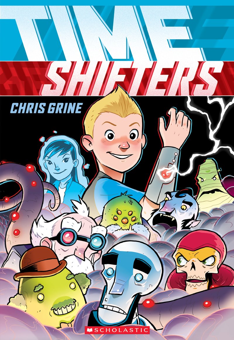 Review Time Shifters