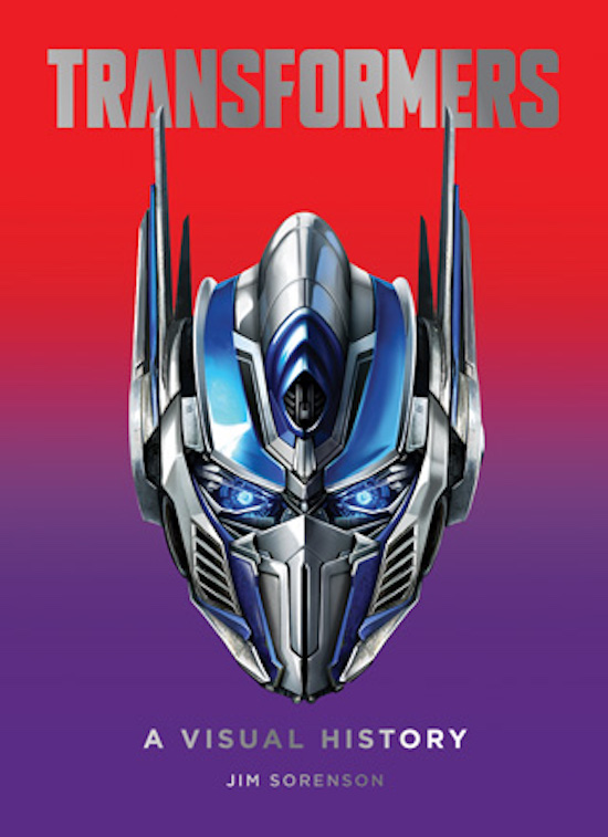 Review ‘Transformers A Visual History’