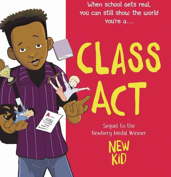 Review ‘Class Act’