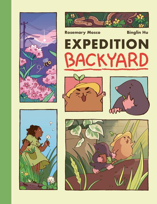 Expedition Backyard Review