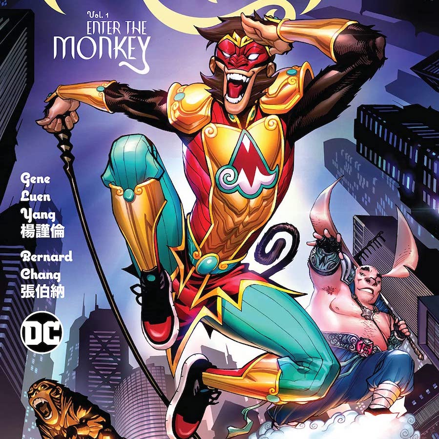 Monkey Prince Vol. 1 Enter the Monkey Review