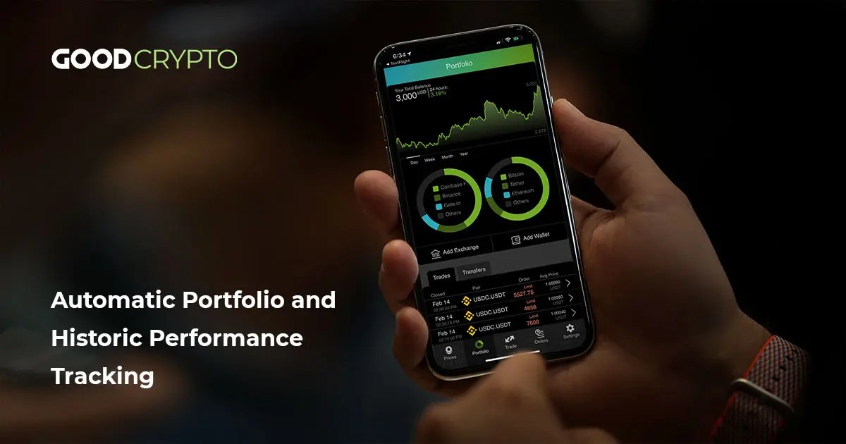 Best Crypto Tracker App Ios Best Crypto Apps for Traders Wallets