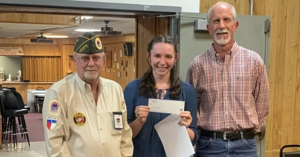 AMVETS Give It All Goodday Mineral Wells