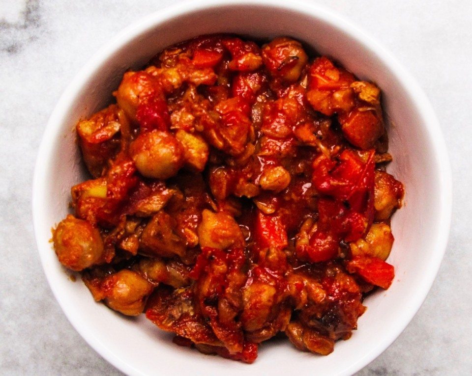 Moroccan Chicken Stew Good Decisions