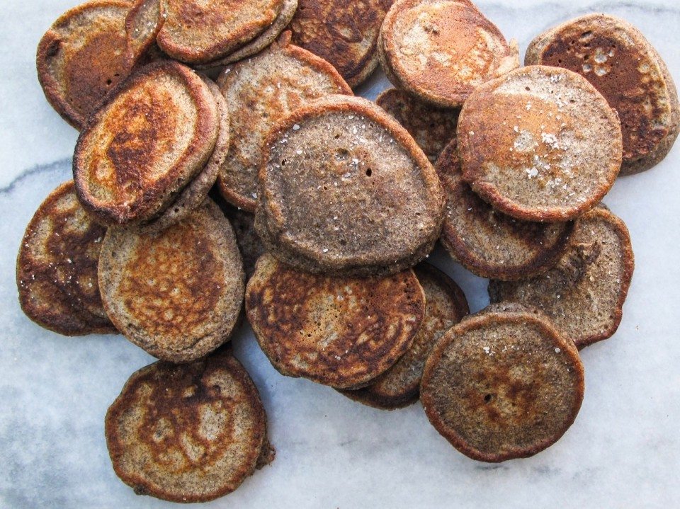 Buckwheat Blini Recipe Good Decisions