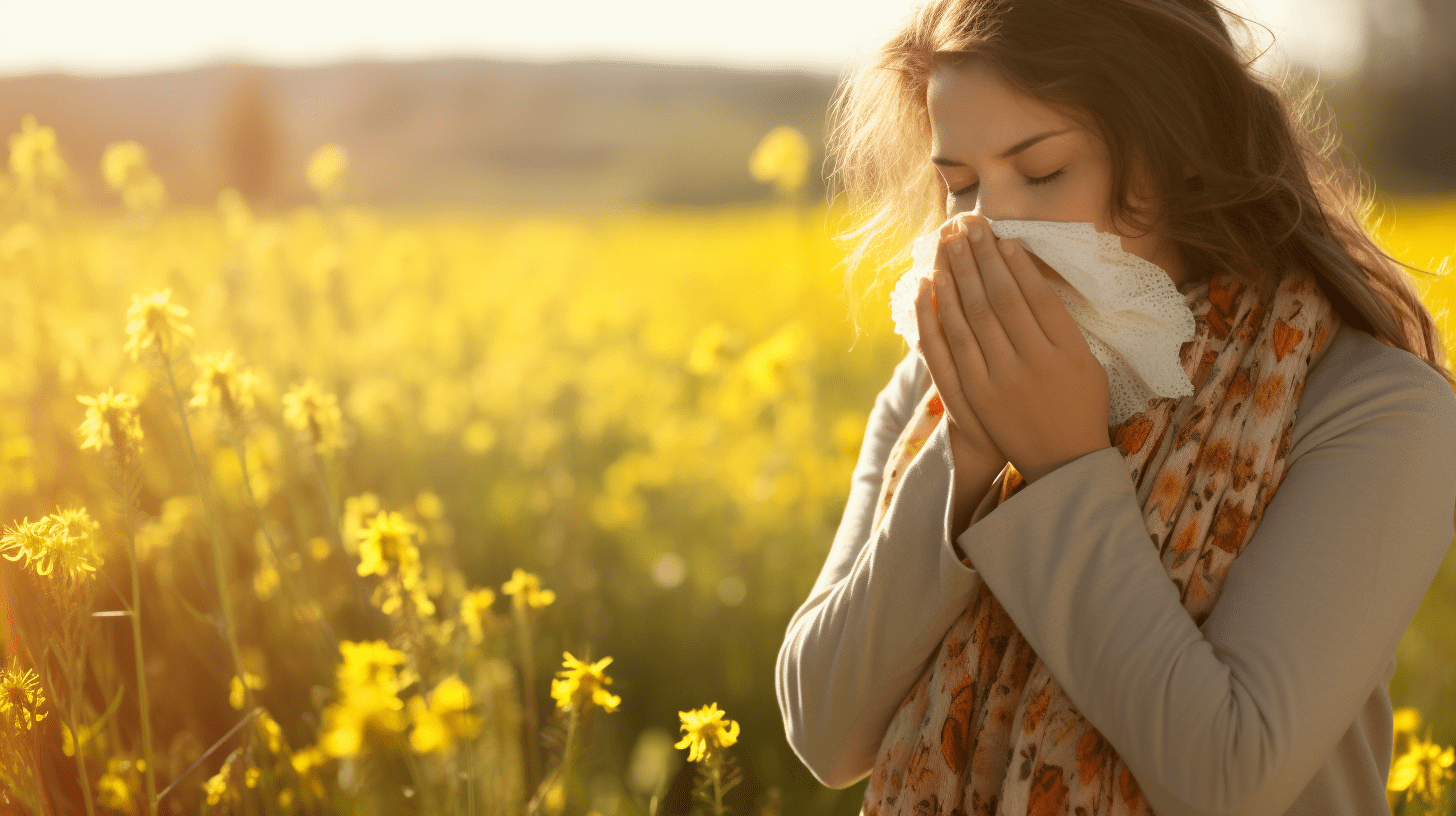 3 Tips for Dealing with Allergies Expert Advice for Managing Your