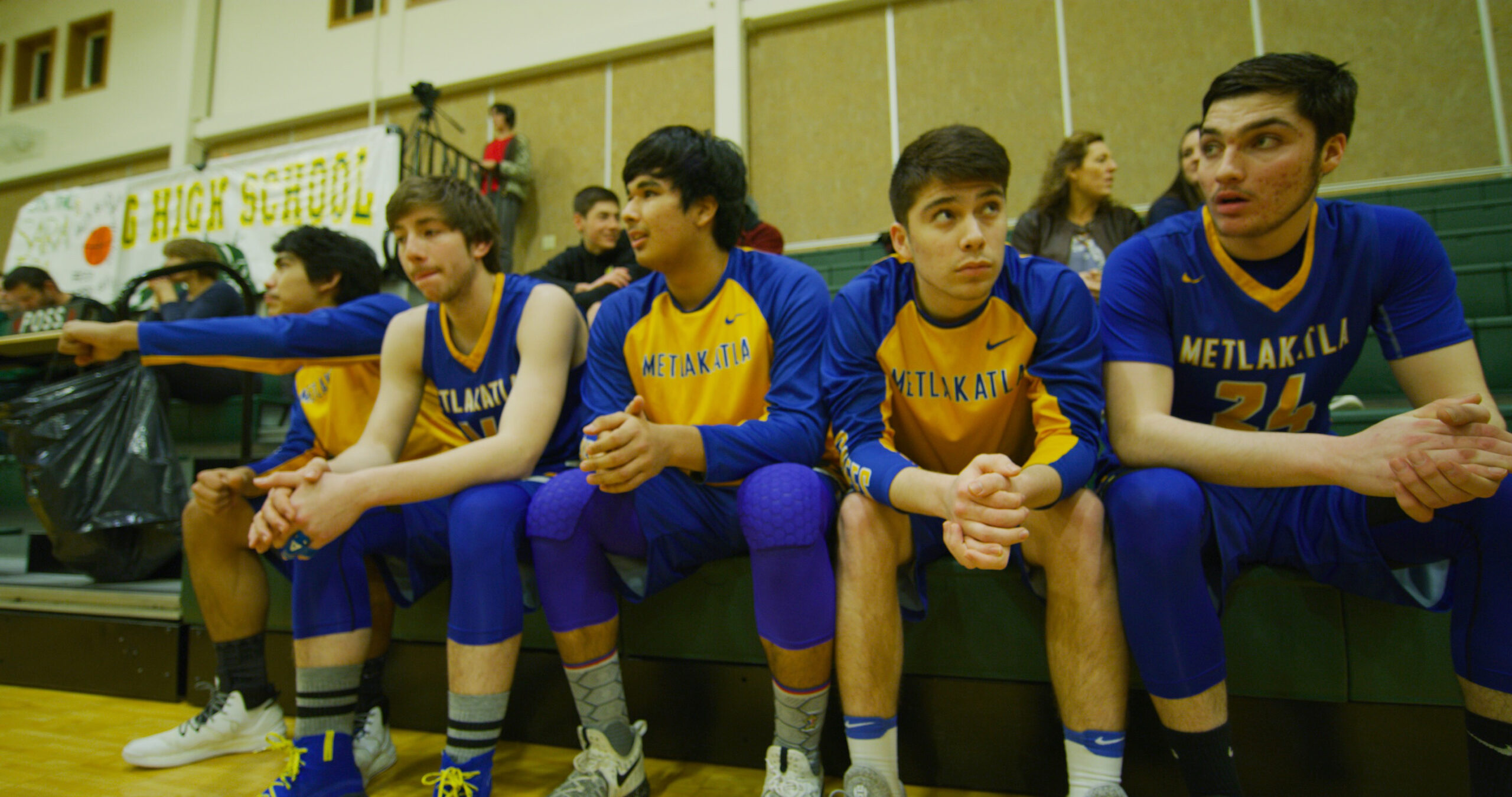 Alaskan Nets Good Deed Entertainment