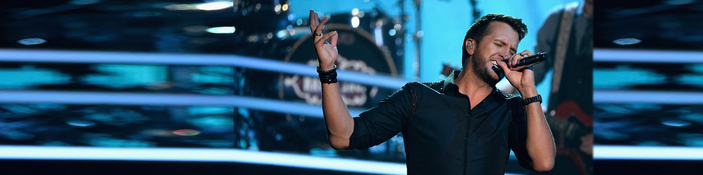 Luke Bryan Concert Tickets