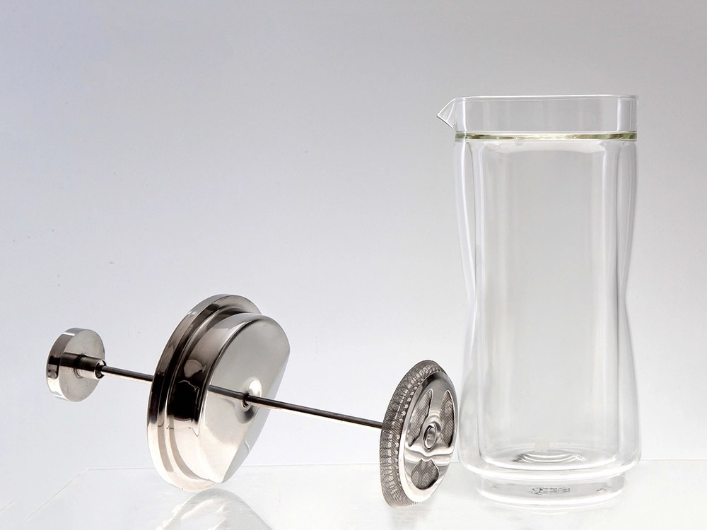 Loop French Press and Glass Set 20212022 Good Design Awards