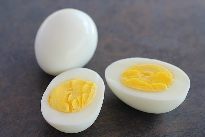 Perfect Hard Boiled Eggs and THE Secret to Easily Peeled Shells Good