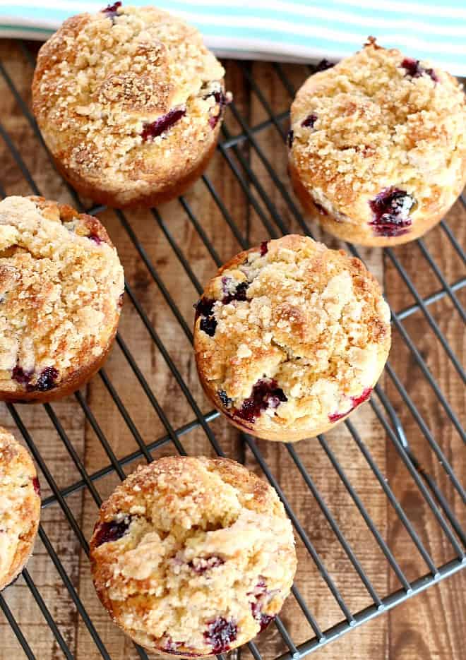 The Perfect Blueberry Muffin Good Dinner Mom