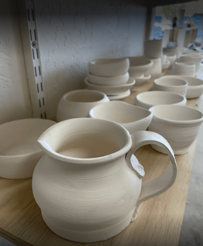 Contact Good Dirt Pottery Studio