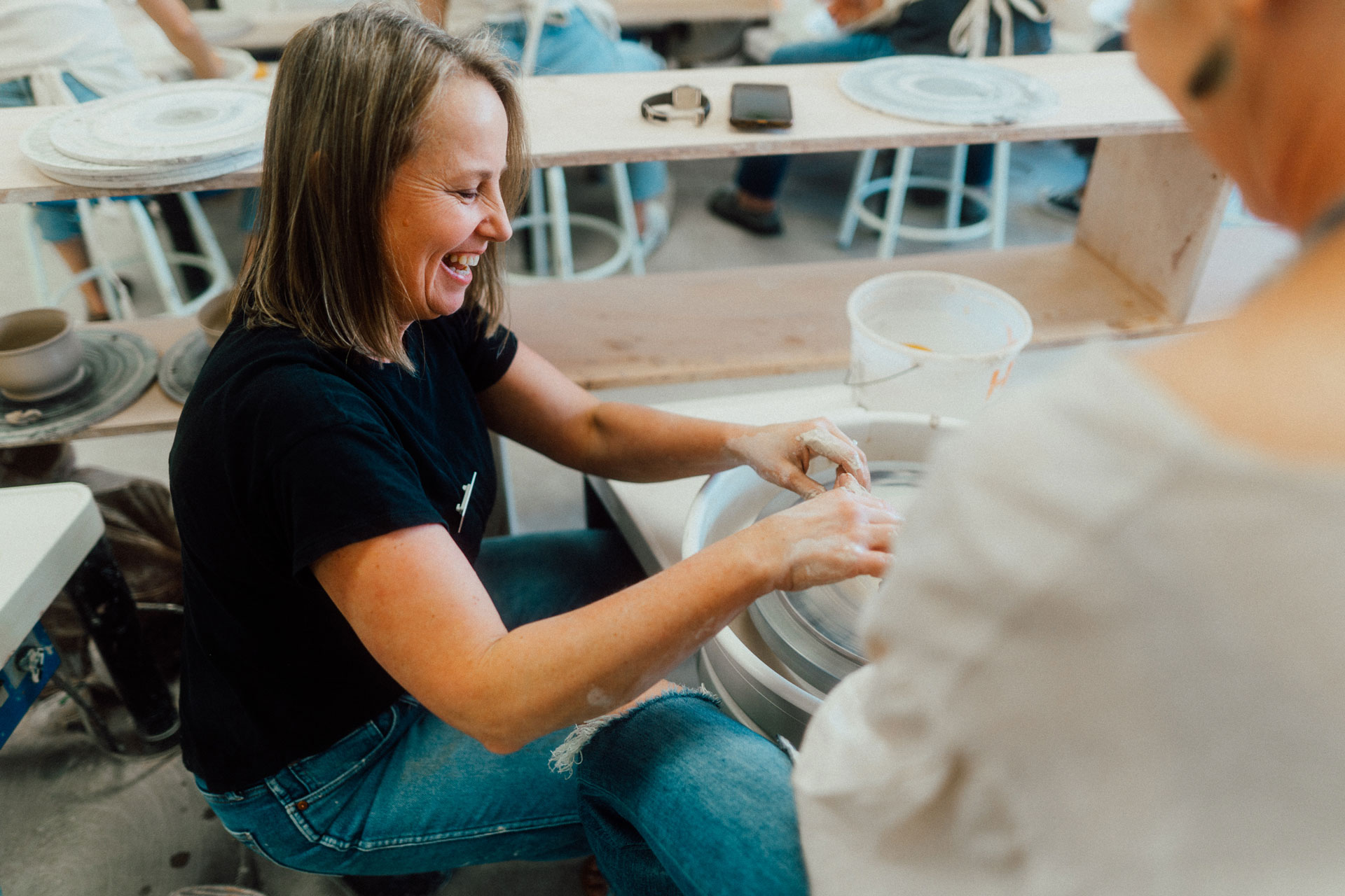 Contact Good Dirt Pottery Studio