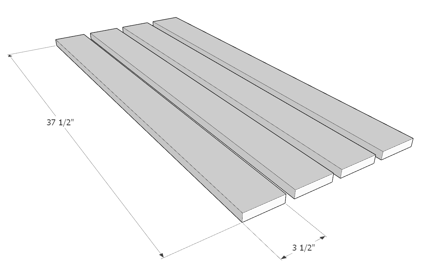 DIY Montessori floor shelf DIY projects plans