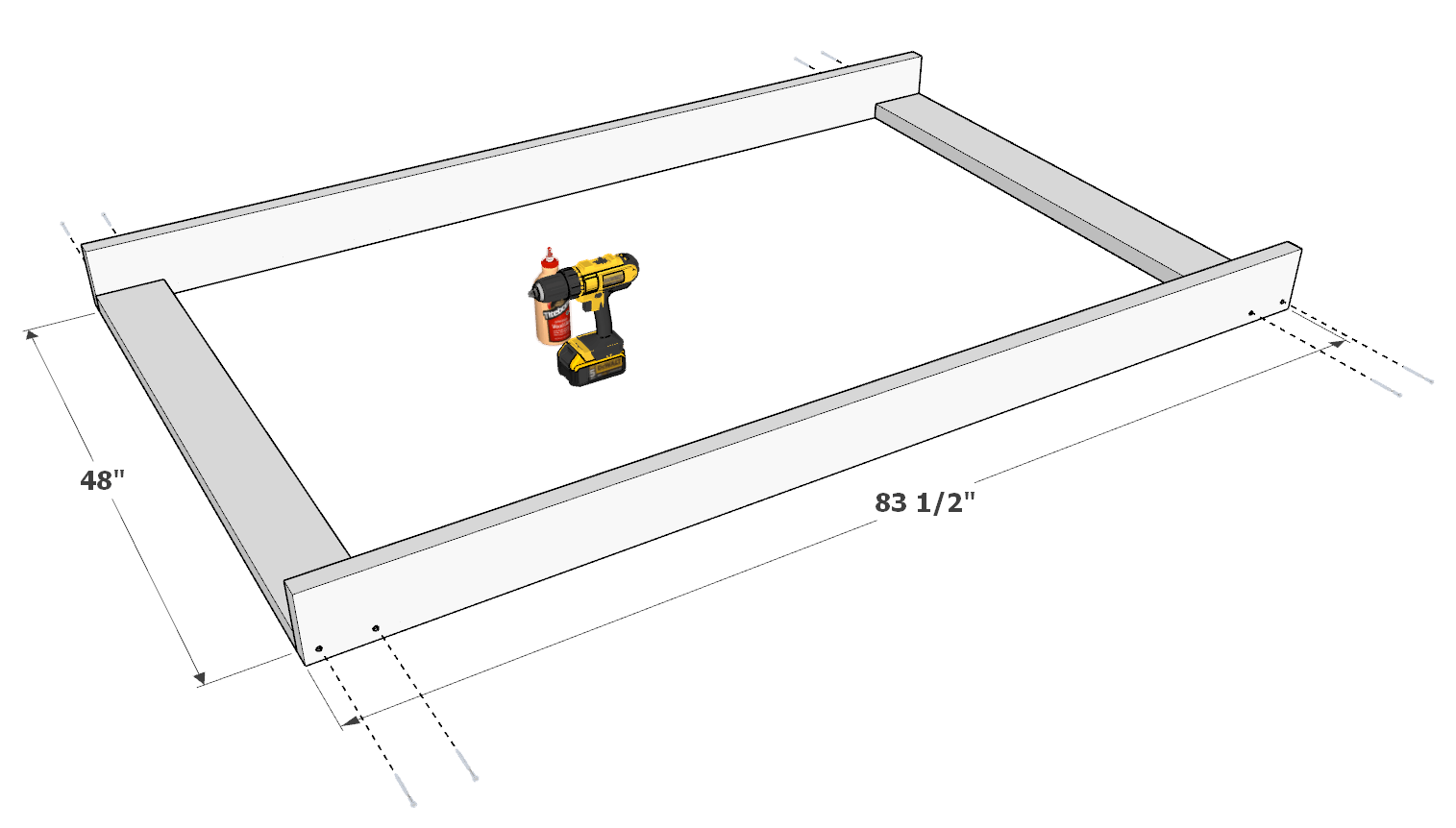 Ultimate DIY Power Rack DIY projects plans