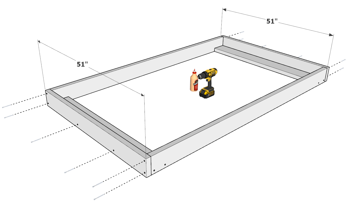 Ultimate DIY Power Rack DIY projects plans