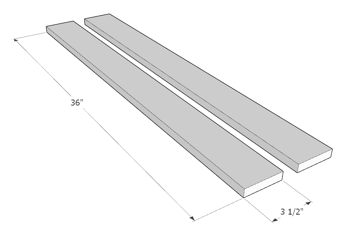 DIY Montessori floor shelf DIY projects plans