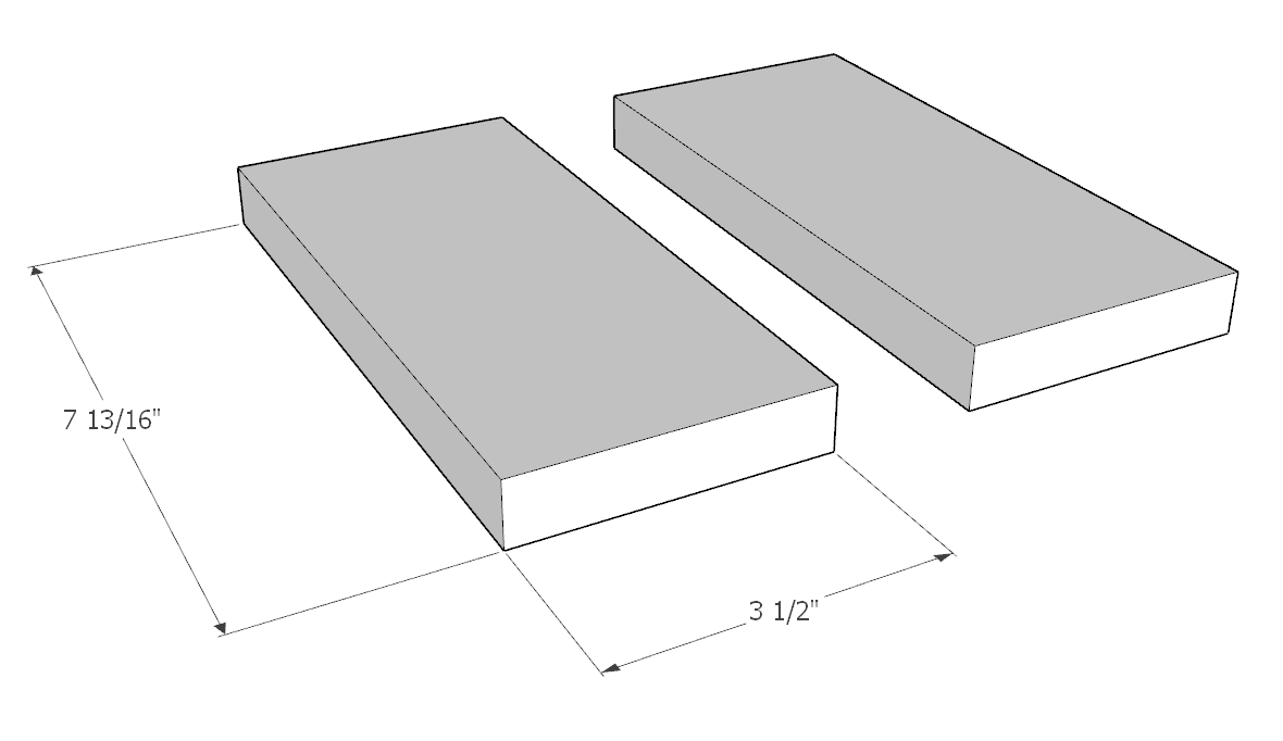 DIY Montessori shelf DIY projects plans