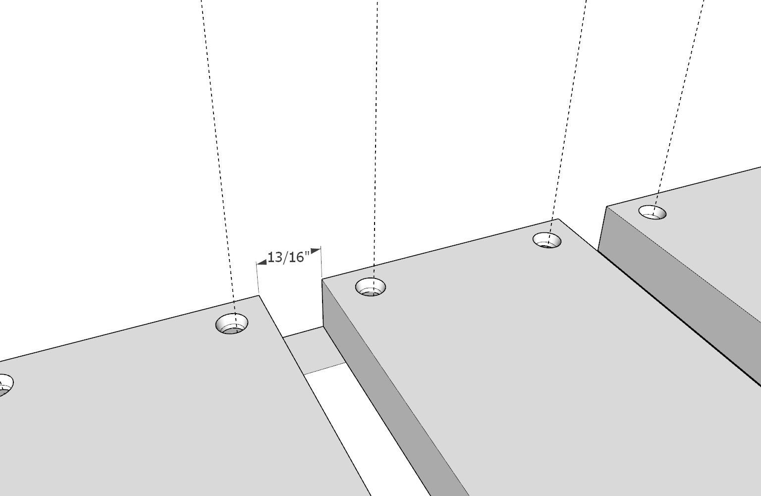 DIY Montessori floor shelf DIY projects plans