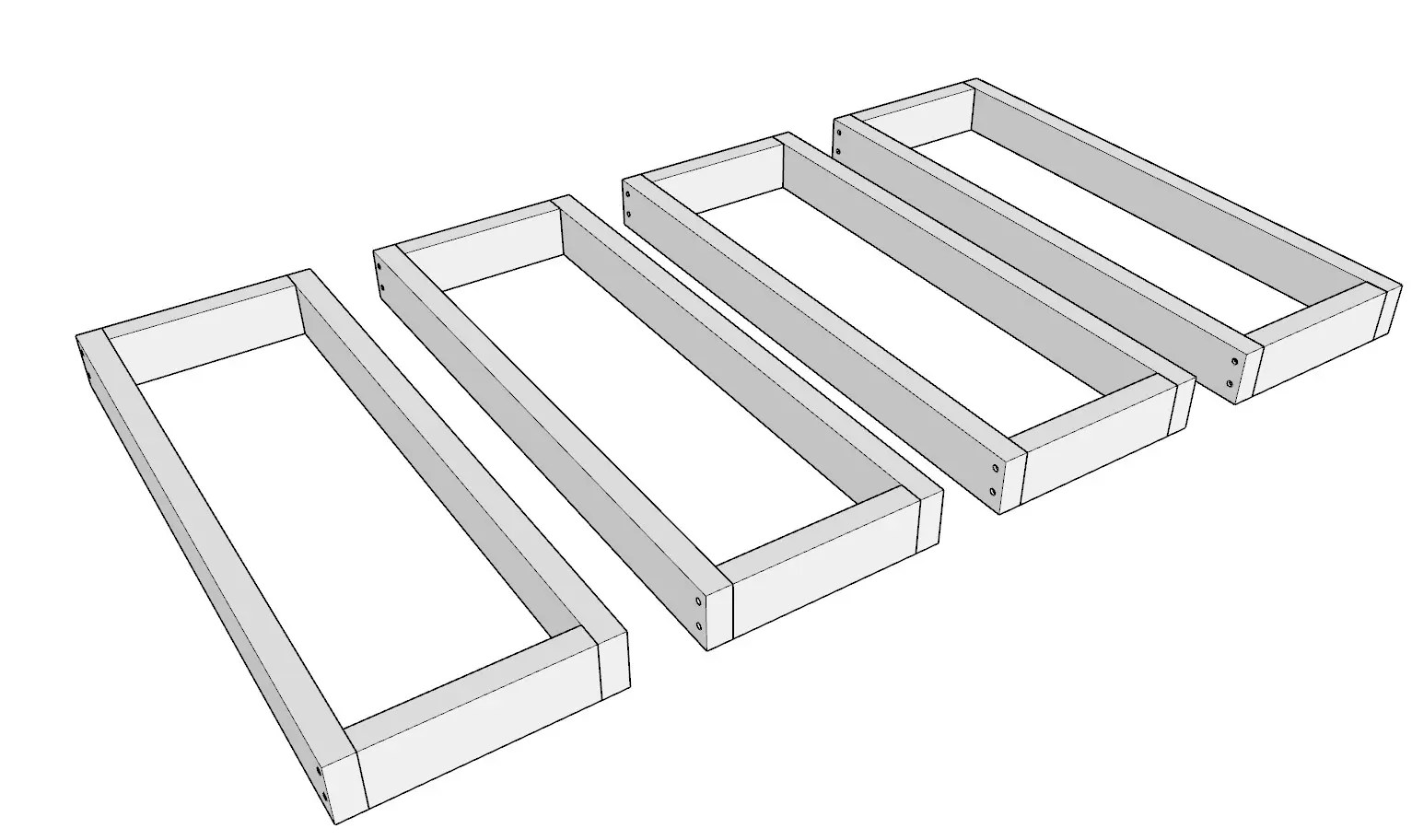 Easy twin loft bed DIY plan DIY projects plans