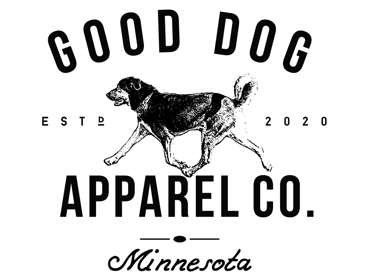 Good Dog Apparel Co. Help Support Local Animal Shelters