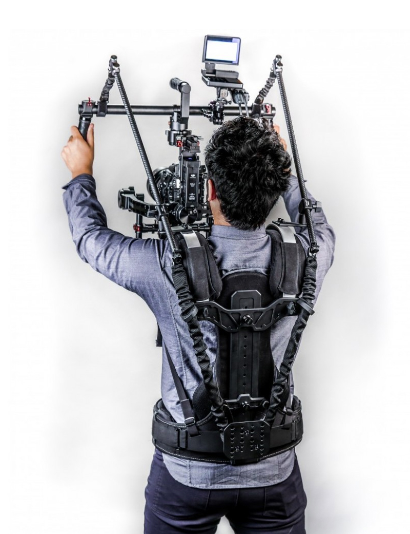 Ready Rig Gimbal Stabilizer Vest System with ProArm Good Dog Digital